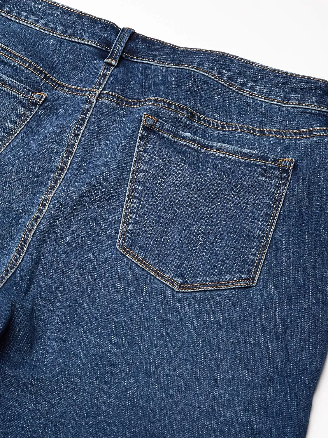 Jessica Simpson Womens Kiss Me Denim Mid Rise Jeans