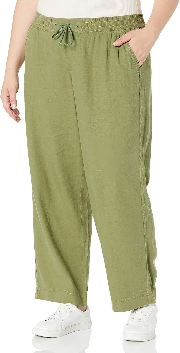 Jessica Simpson Women's Nara Drawstring Beach Pant