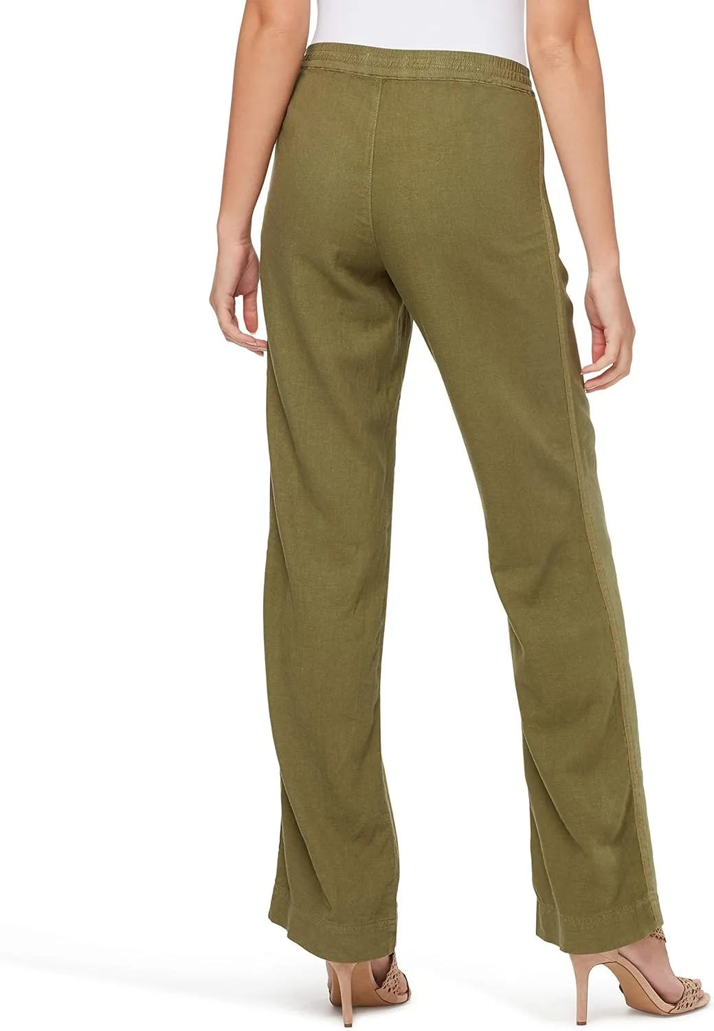 Jessica Simpson Women's Nara Drawstring Beach Pant