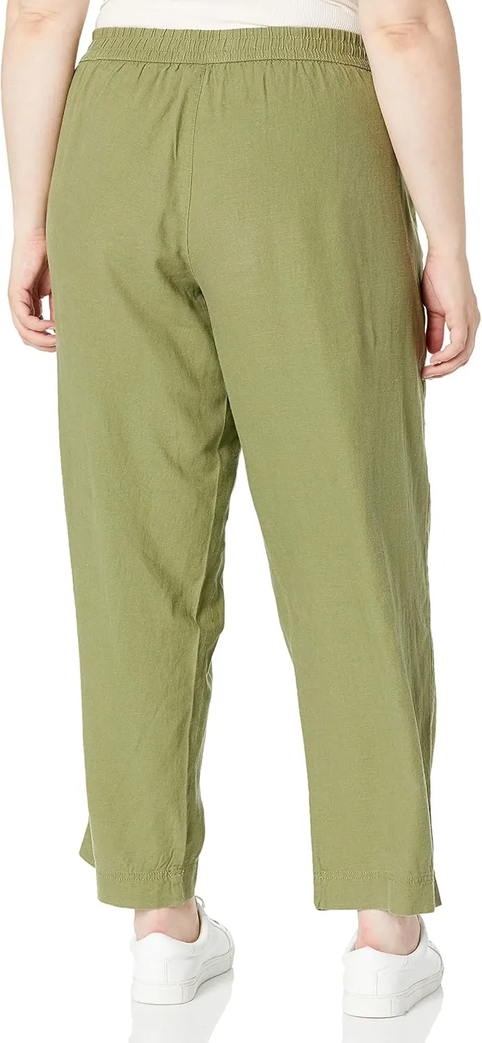 Jessica Simpson Women's Nara Drawstring Beach Pant