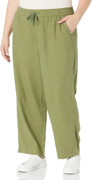 Jessica Simpson Women's Nara Drawstring Beach Pant