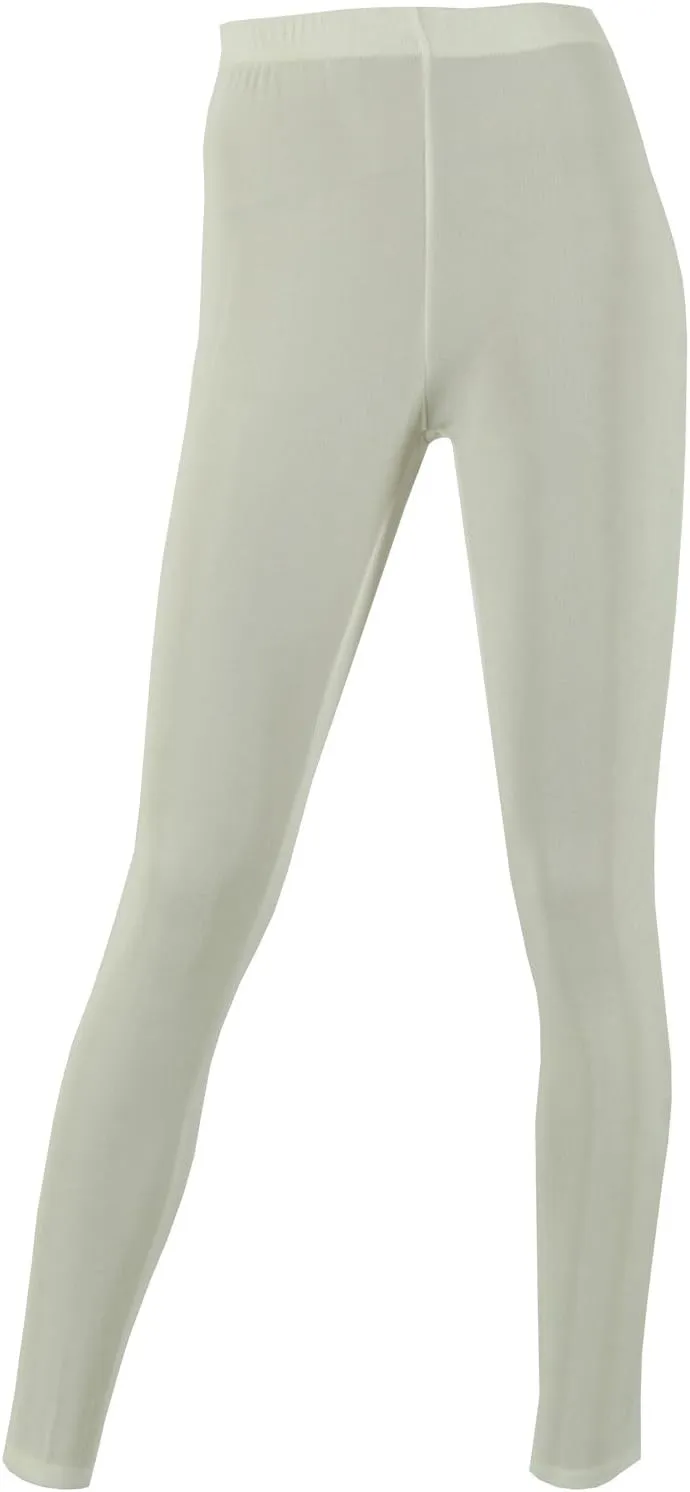 Jostar Women's Elastic Waist Pants – Acetate Non Iron Slim Fit Pull On Stretch Basic Comfy Trouser