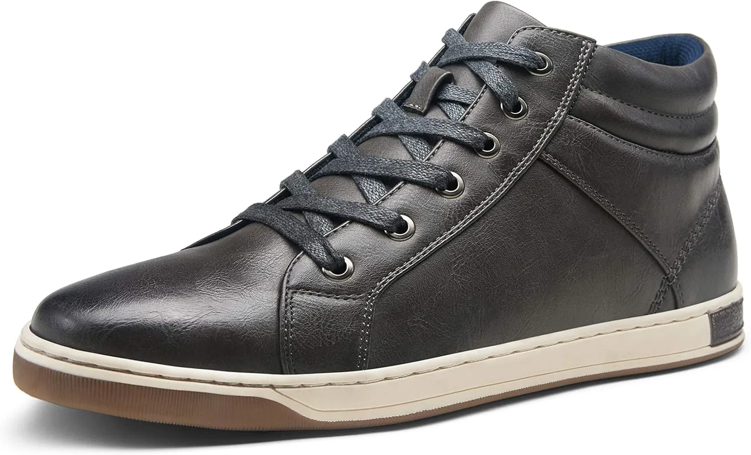 Jousen Men's Fashion Sneakers High Top Dress Sneakers Causal Shoes for Men