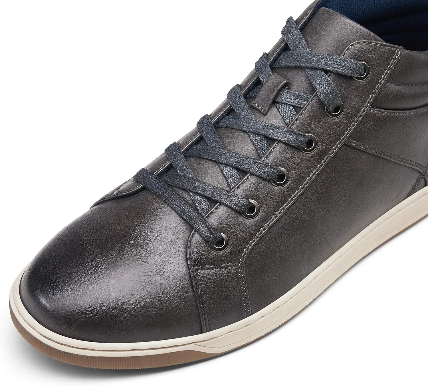 Jousen Men's Fashion Sneakers High Top Dress Sneakers Causal Shoes for Men