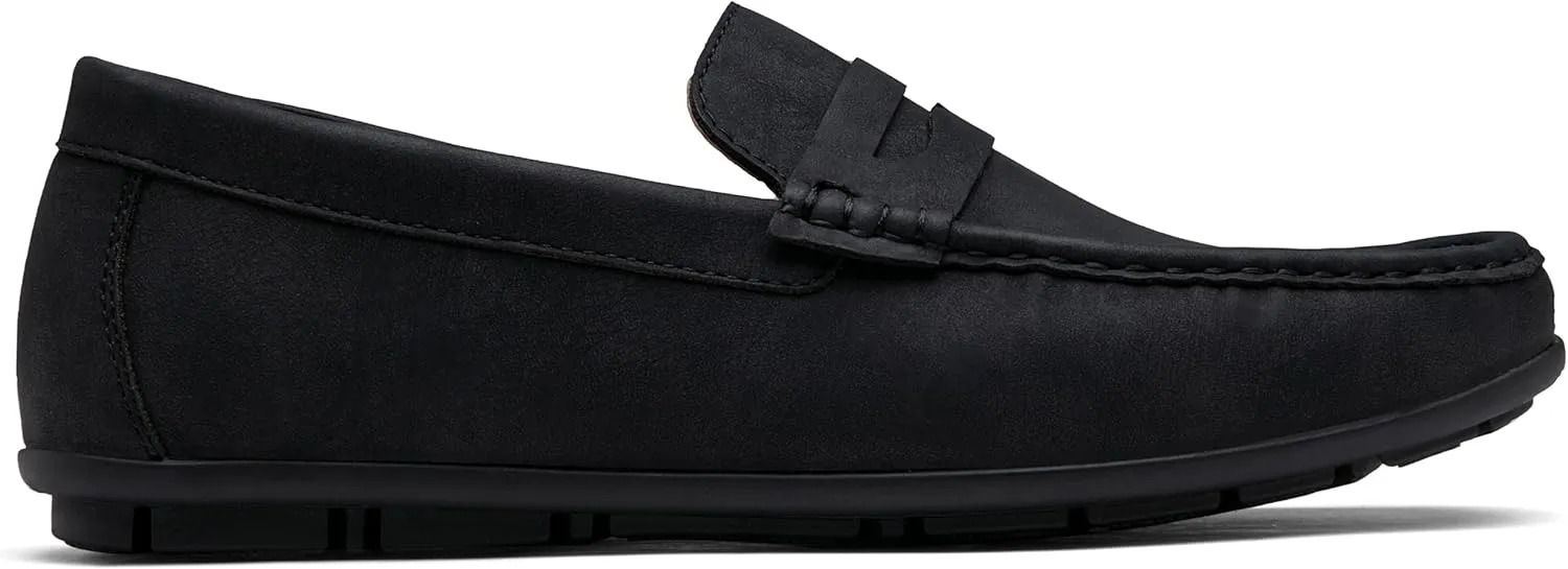 Jousen Men's Loafers Casual Penny Loafers for Men Slip On Driving Shoes