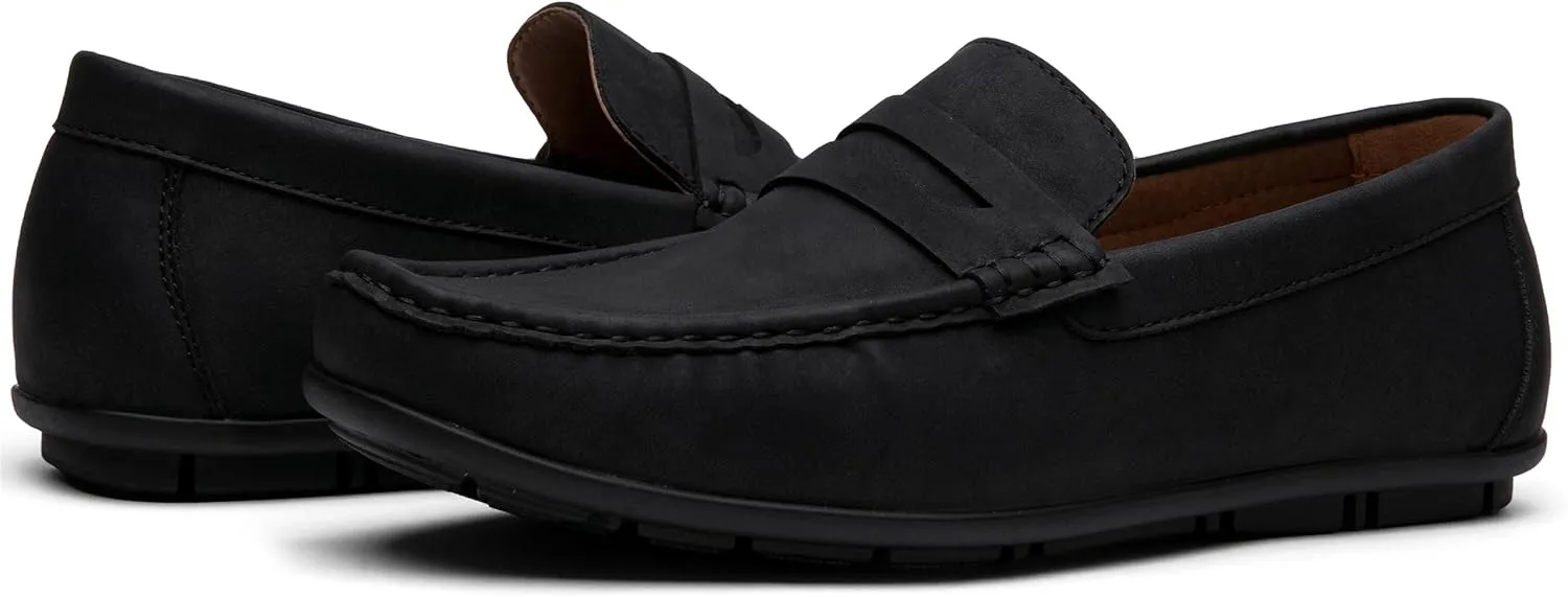 Jousen Men's Loafers Casual Penny Loafers for Men Slip On Driving Shoes