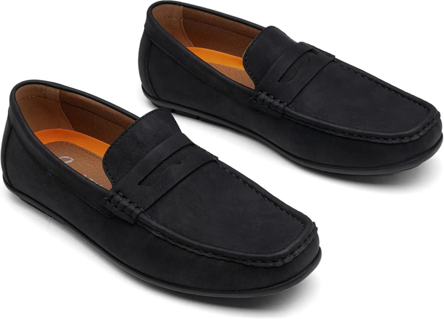 Jousen Men's Loafers Casual Penny Loafers for Men Slip On Driving Shoes