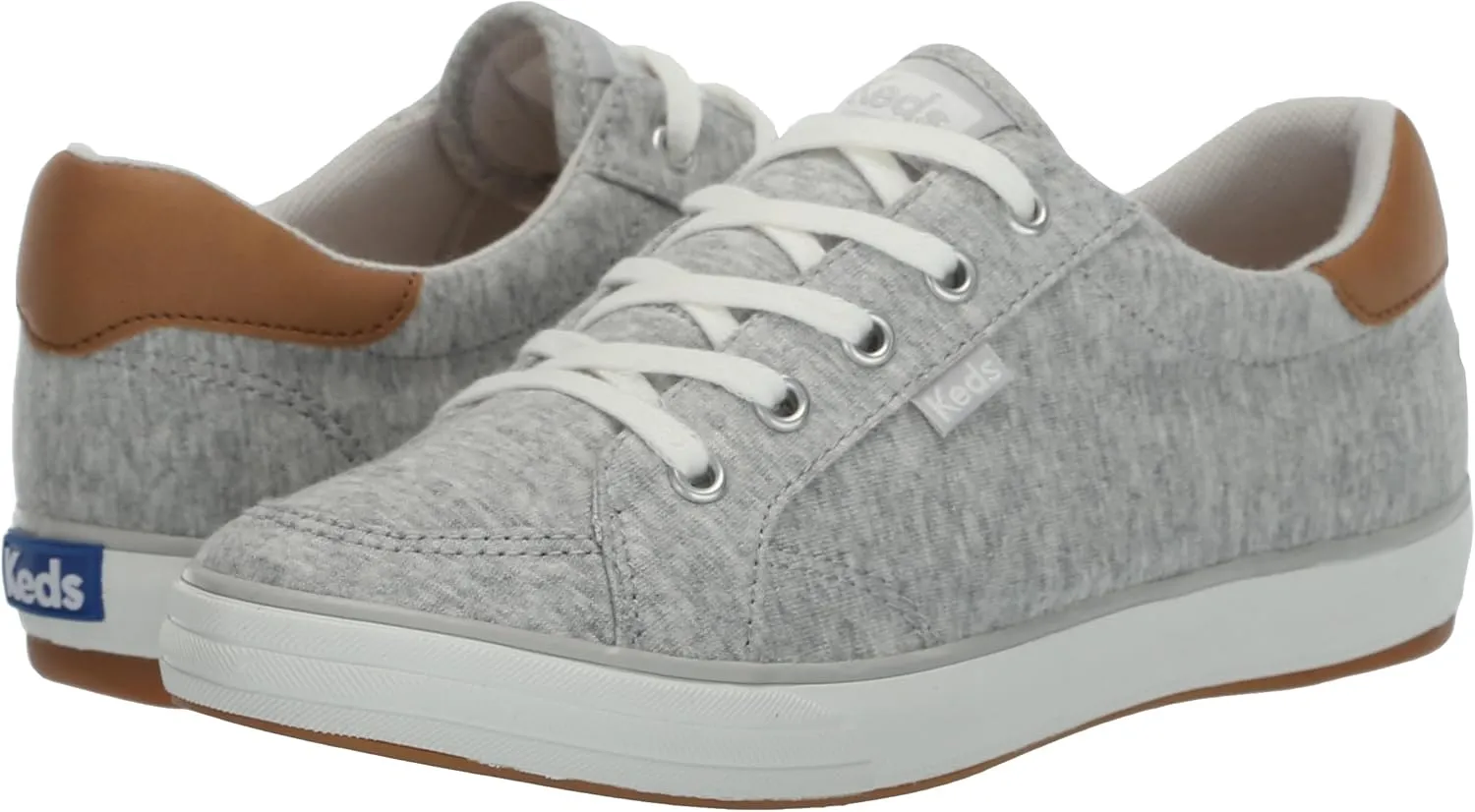 Keds Women's Center III Canvas Lace Up Sneakers
