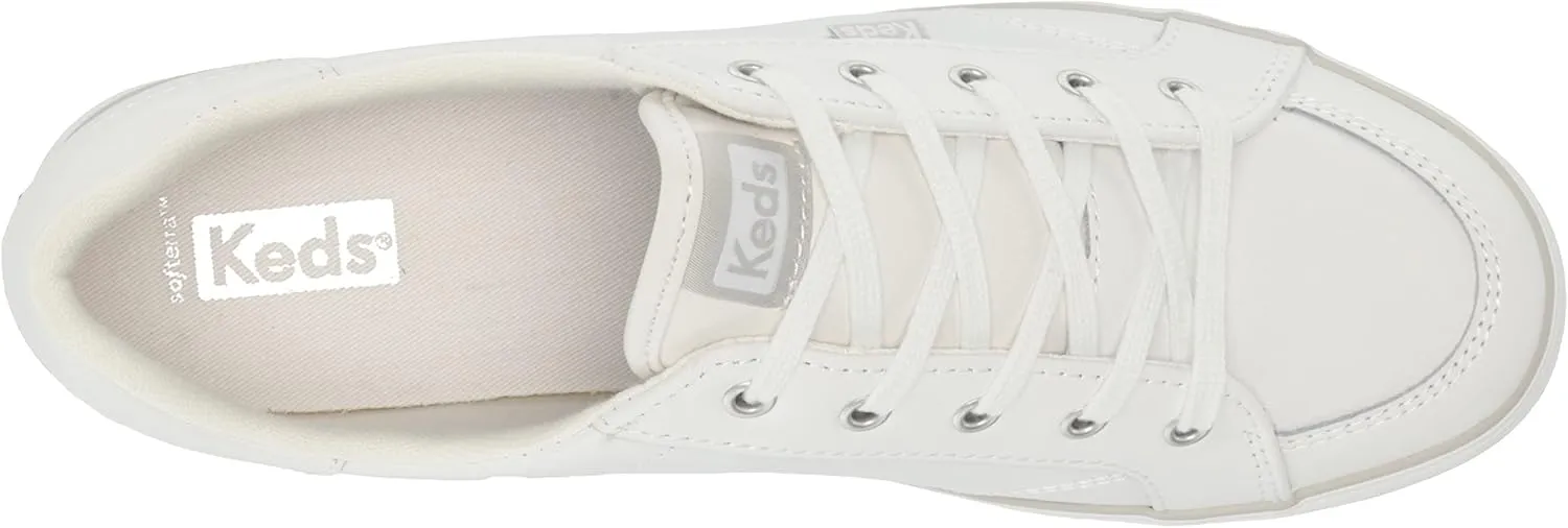 Keds Women's Center III Canvas Lace Up Sneakers