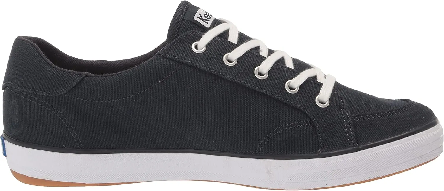 Keds Women's Center III Canvas Lace Up Sneakers