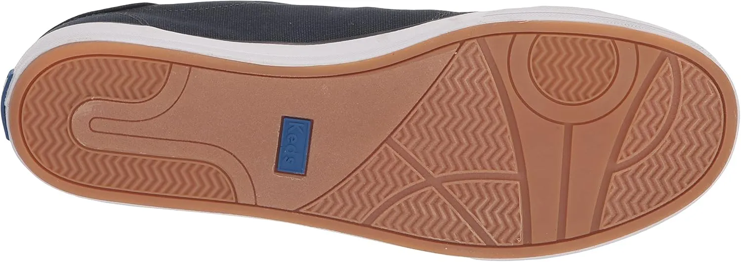 Keds Women's Center III Canvas Lace Up Sneakers
