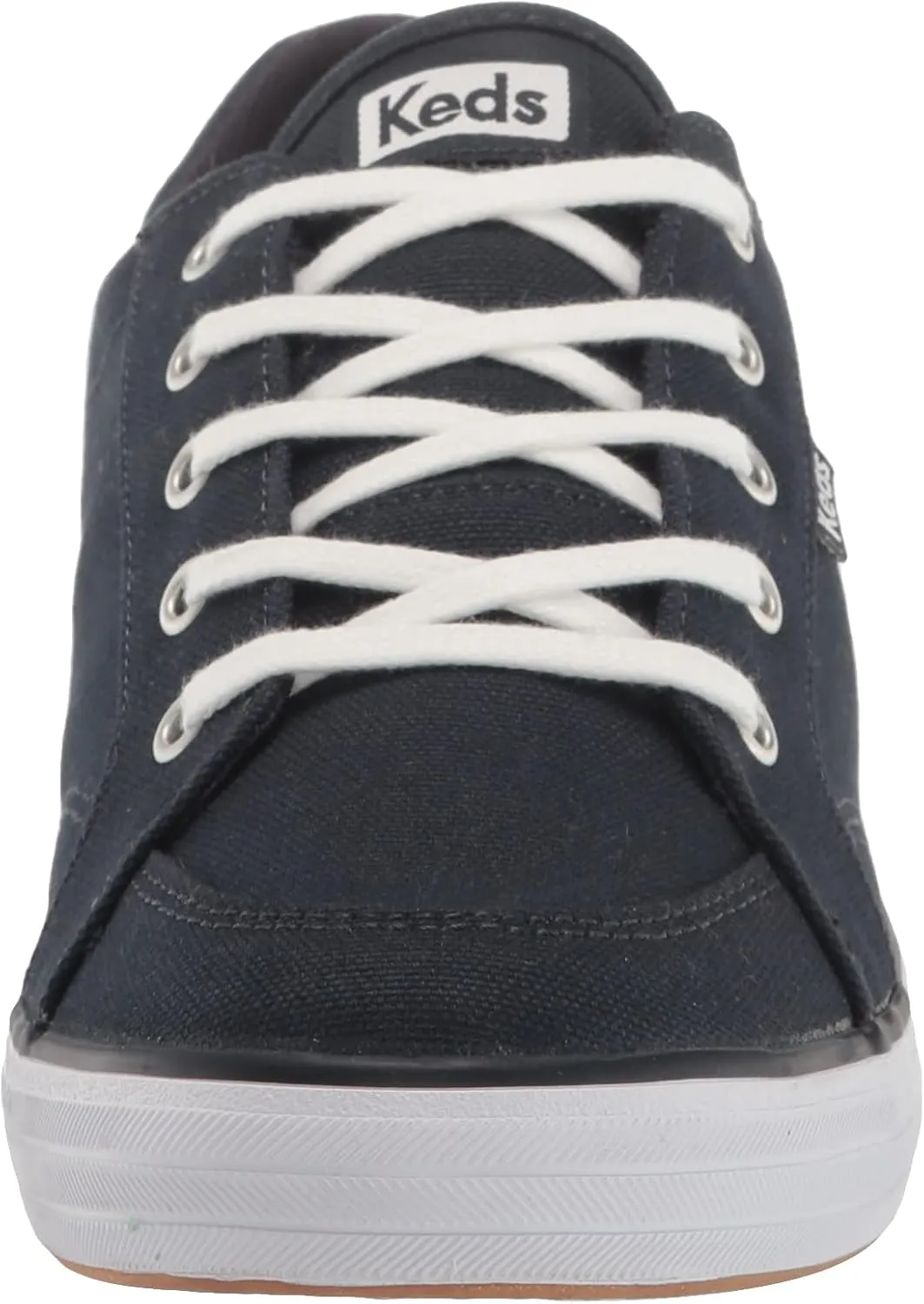 Keds Women's Center III Canvas Lace Up Sneakers