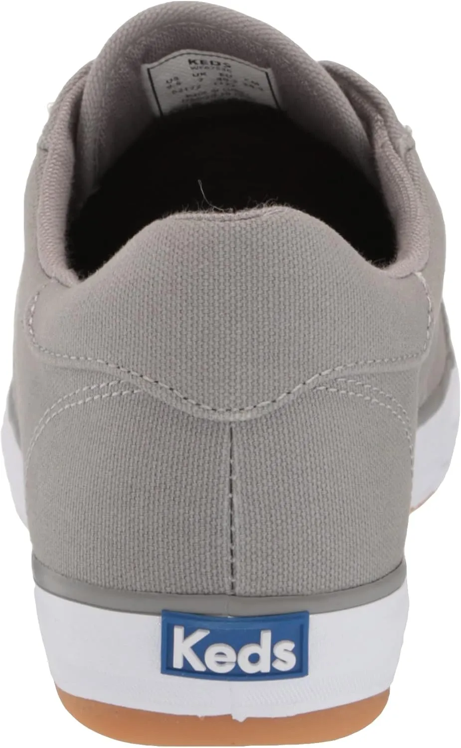 Keds Women's Center III Canvas Lace Up Sneakers