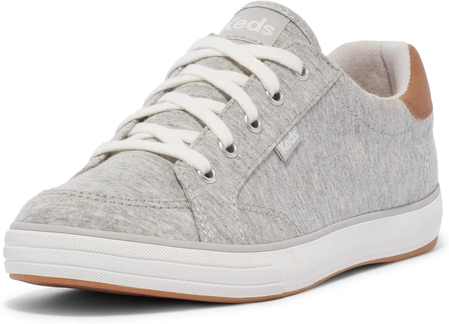 Keds Women's Center III Canvas Lace Up Sneakers