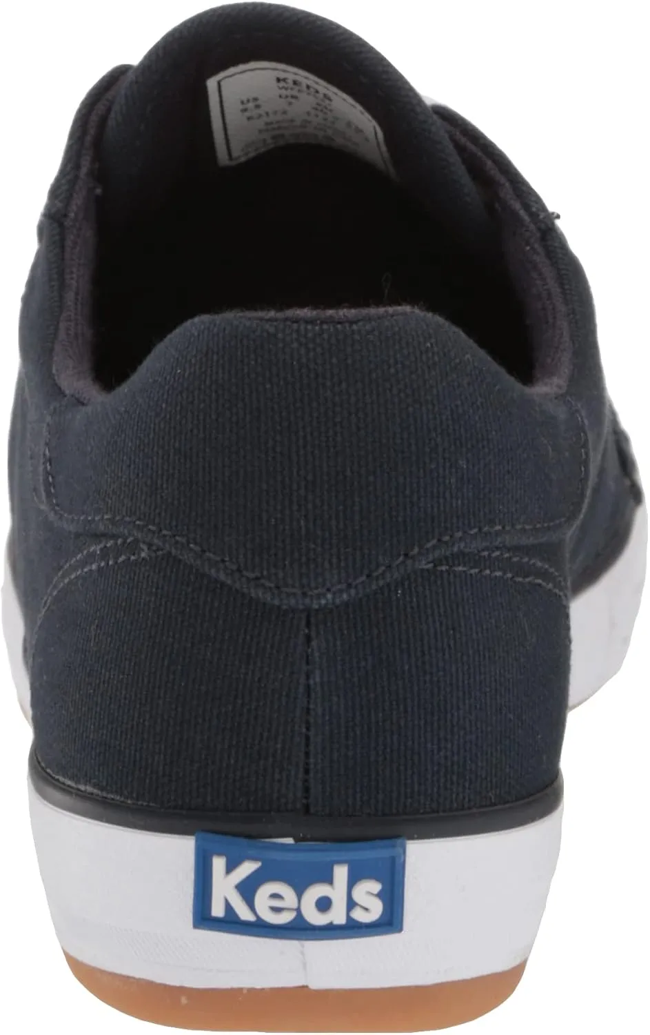 Keds Women's Center III Canvas Lace Up Sneakers