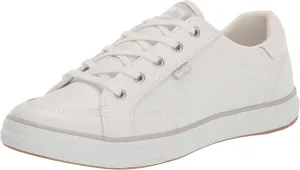Keds Women's Center III Canvas Lace Up Sneakers