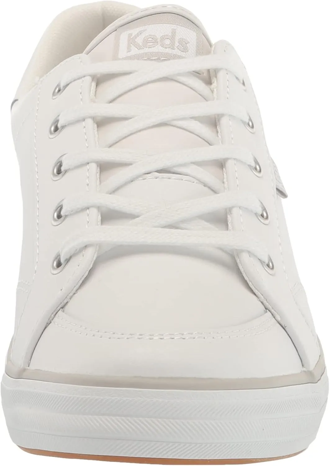 Keds Women's Center III Canvas Lace Up Sneakers
