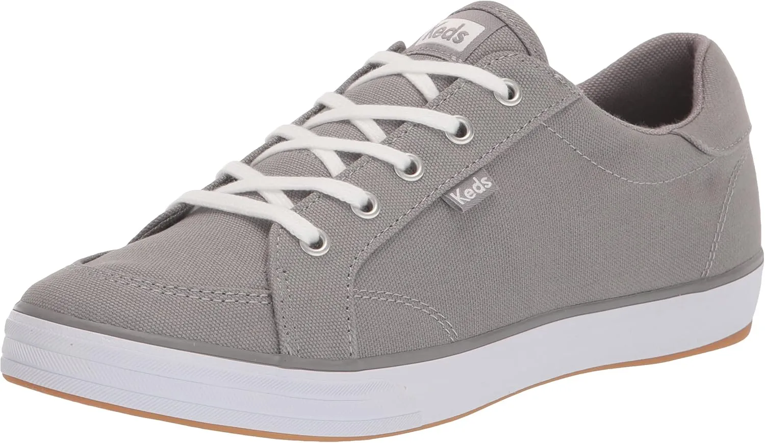 Keds Women's Center III Canvas Lace Up Sneakers