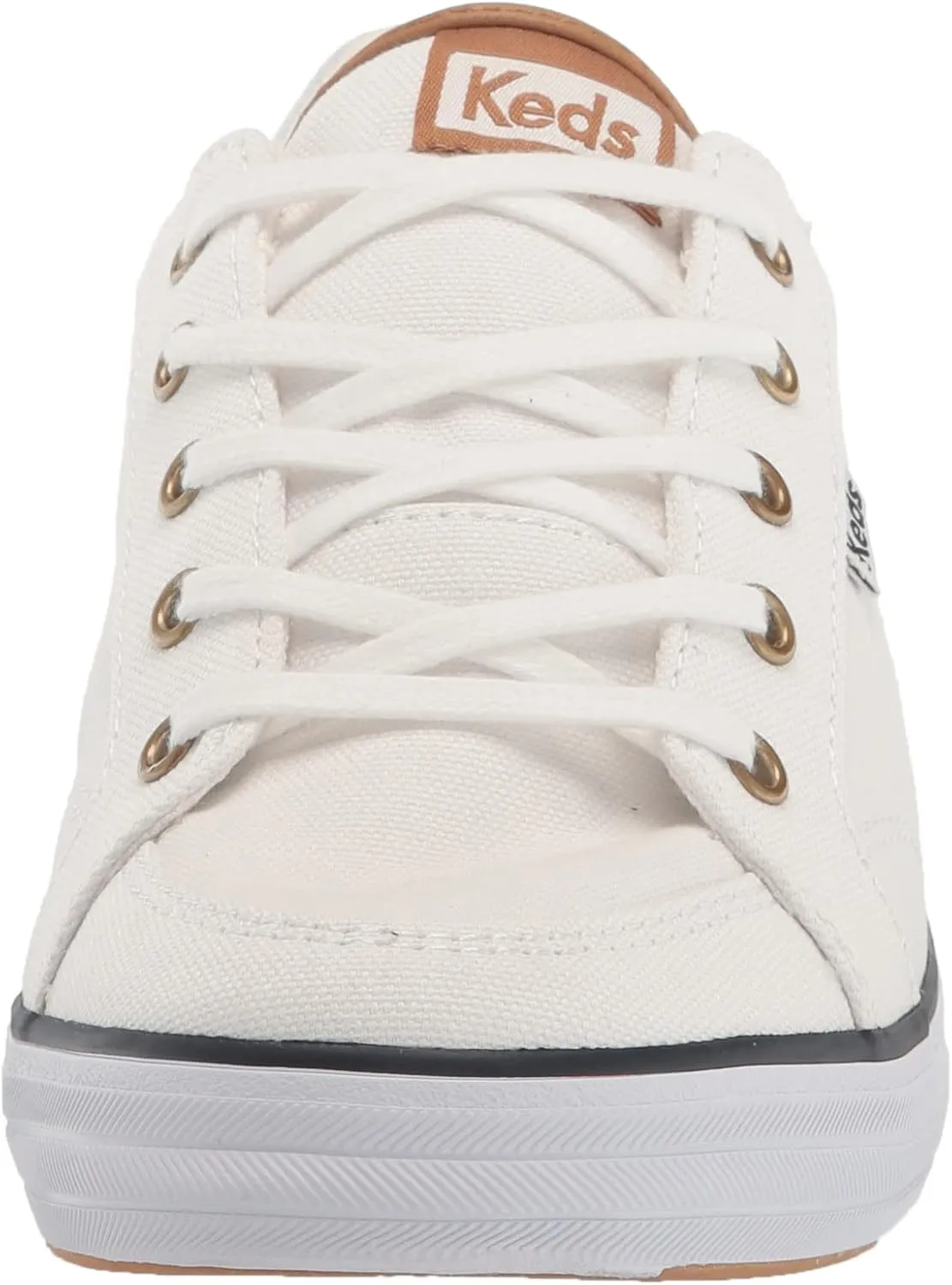 Keds Women's Center III Canvas Lace Up Sneakers