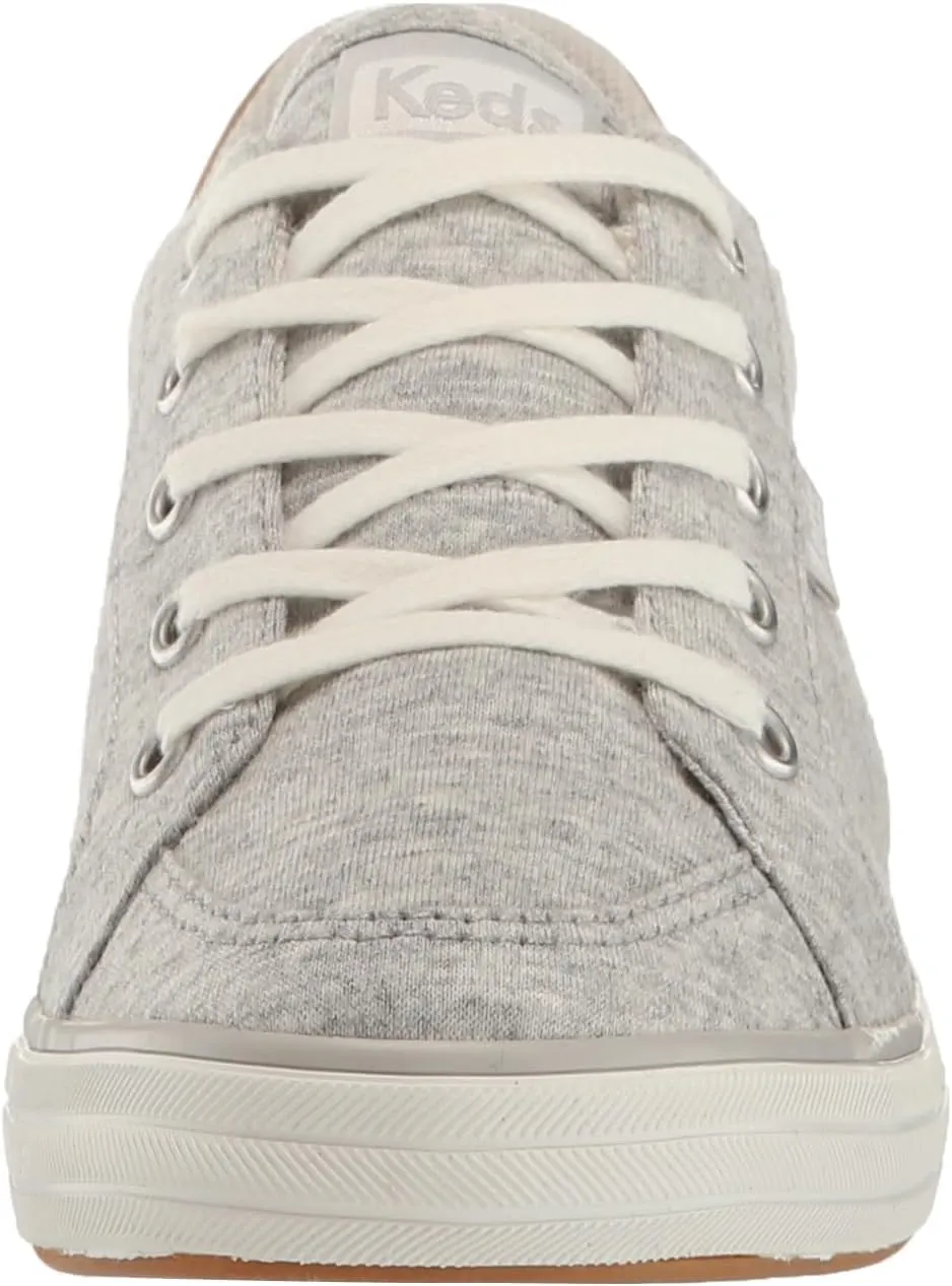 Keds Women's Center III Canvas Lace Up Sneakers