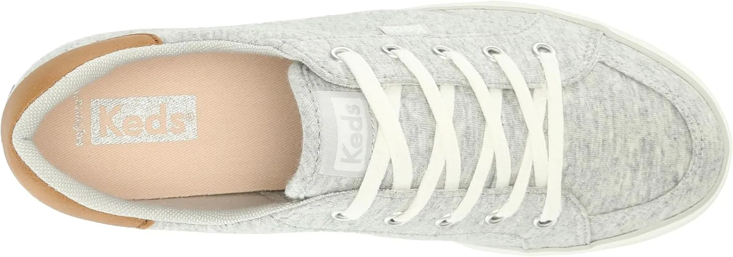 Keds Women's Center III Canvas Lace Up Sneakers