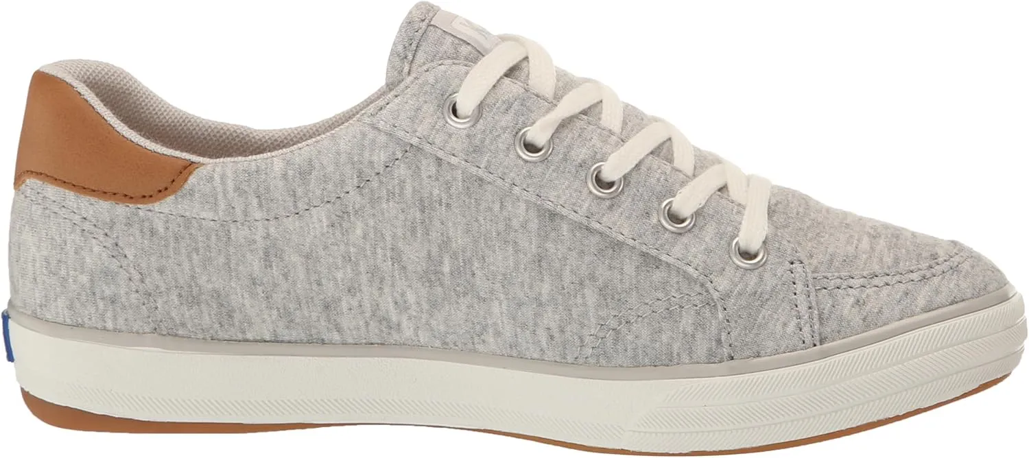 Keds Women's Center III Canvas Lace Up Sneakers