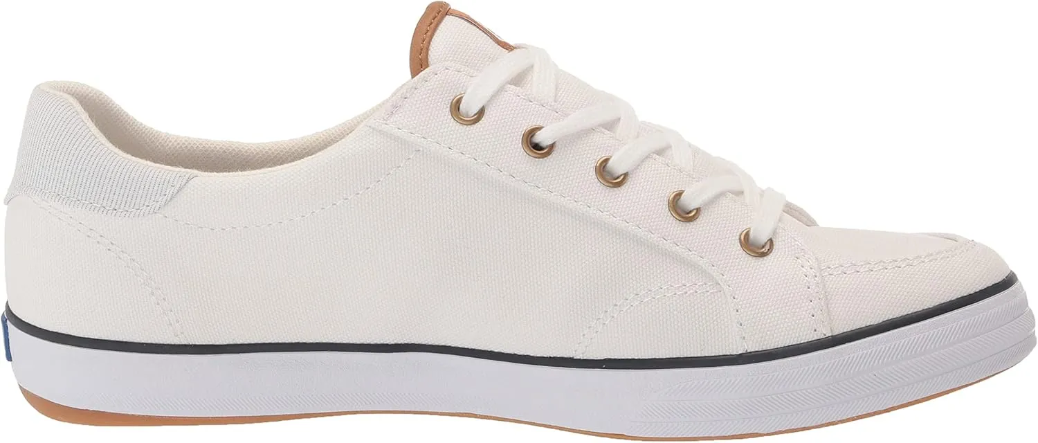 Keds Women's Center III Canvas Lace Up Sneakers