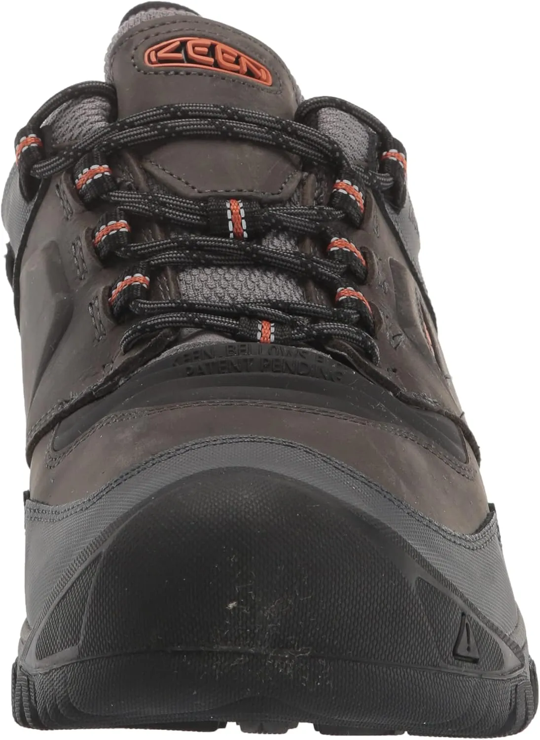 KEEN Men's Ridge Flex Low Height Waterproof Hiking Boots