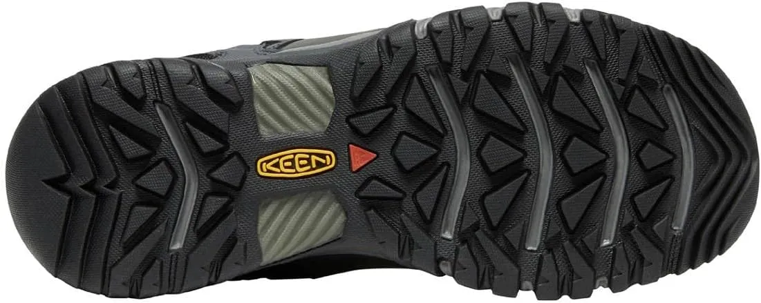 KEEN Men's Ridge Flex Low Height Waterproof Hiking Boots