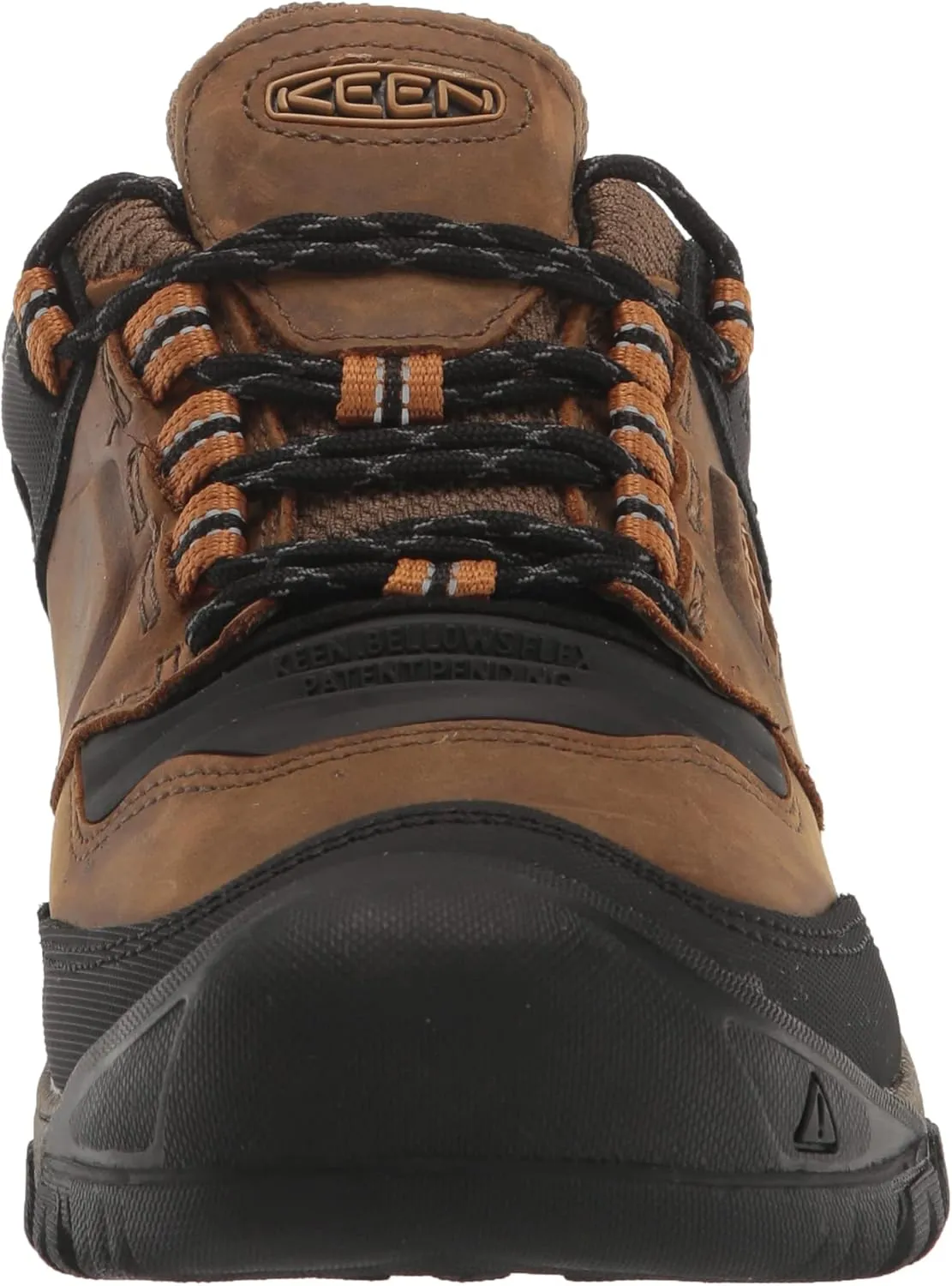 KEEN Men's Ridge Flex Low Height Waterproof Hiking Boots