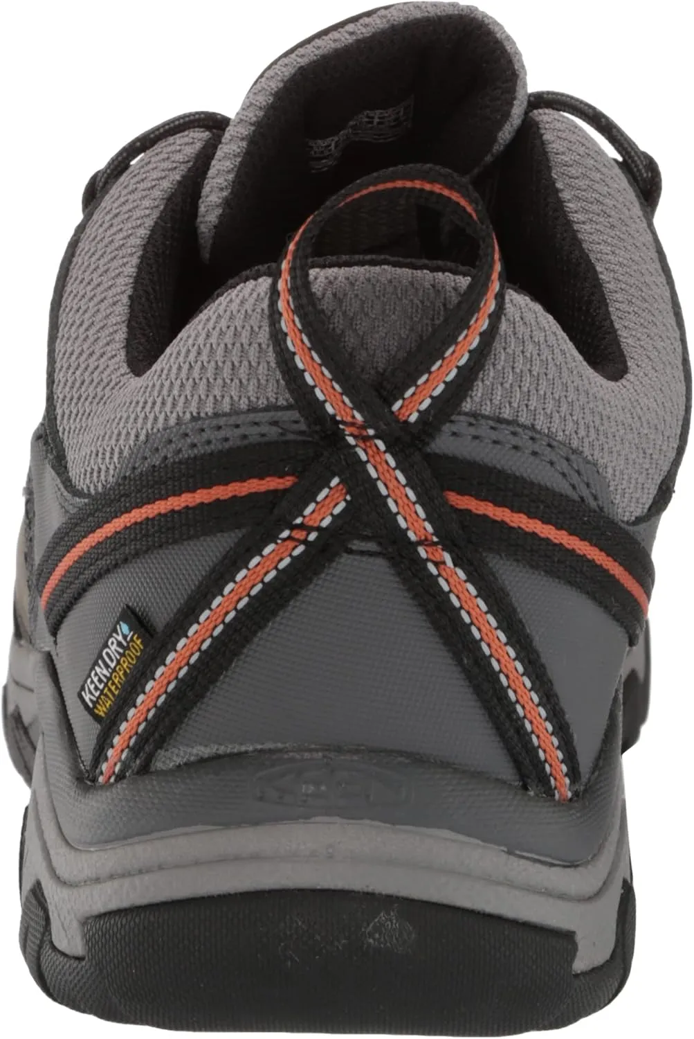 KEEN Men's Ridge Flex Low Height Waterproof Hiking Boots