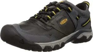 KEEN Men's Ridge Flex Low Height Waterproof Hiking Boots
