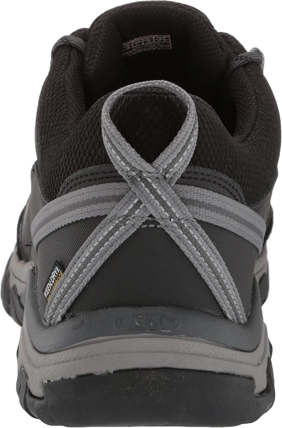 KEEN Men's Ridge Flex Low Height Waterproof Hiking Boots