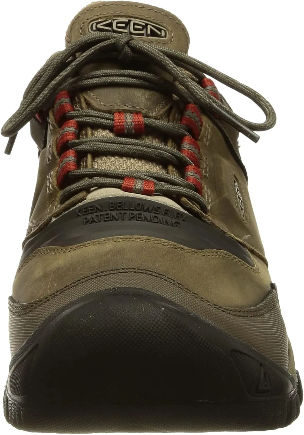 KEEN Men's Ridge Flex Low Height Waterproof Hiking Boots