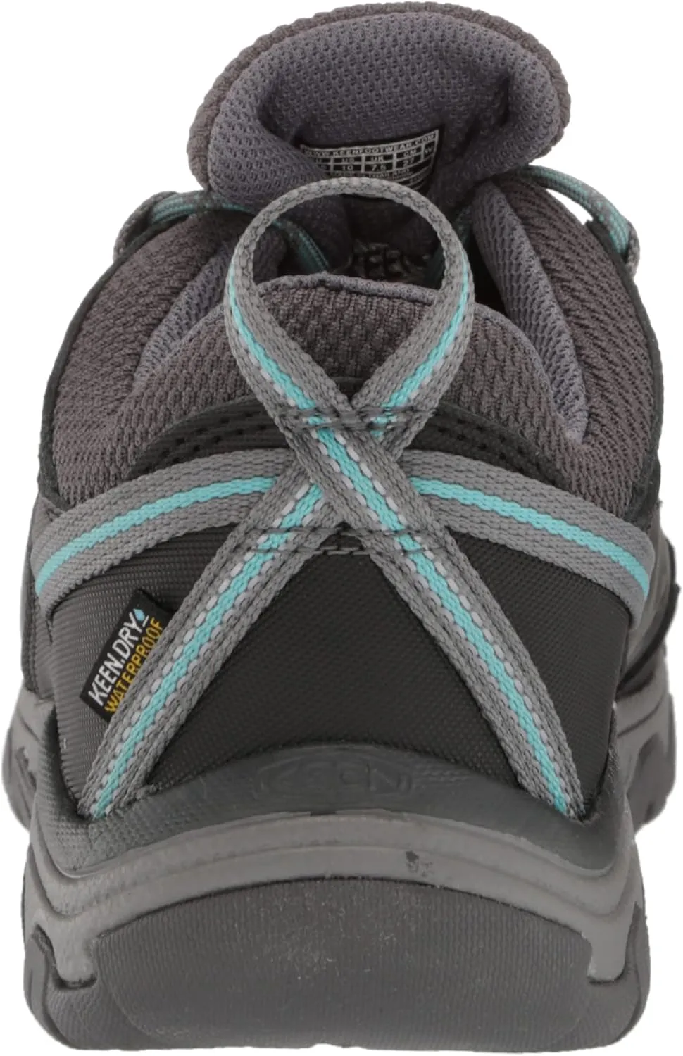 KEEN Women's Ridge Flex Low Height Waterproof Hiking Boots