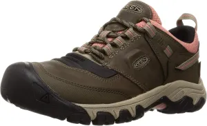 KEEN Women's Ridge Flex Low Height Waterproof Hiking Boots