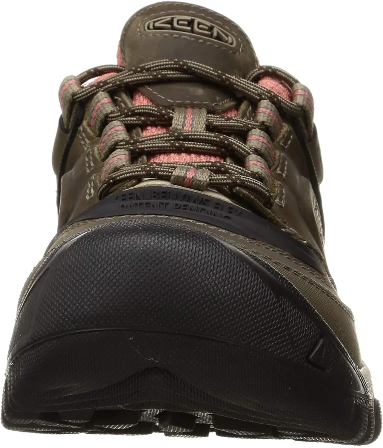 KEEN Women's Ridge Flex Low Height Waterproof Hiking Boots