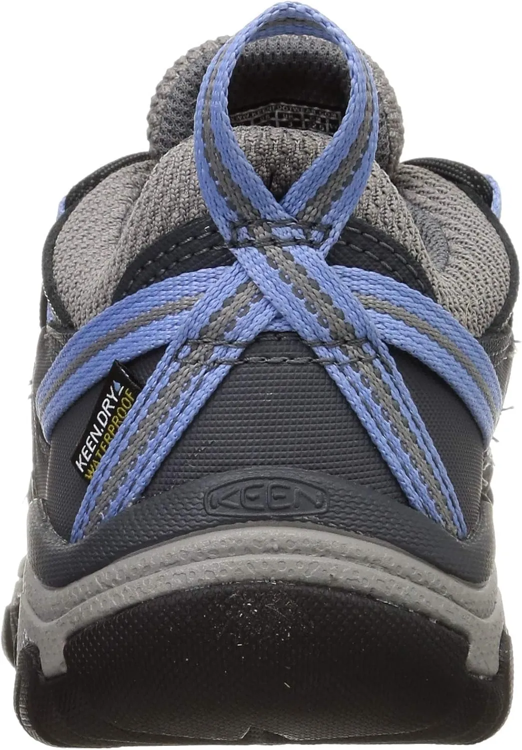 KEEN Women's Ridge Flex Low Height Waterproof Hiking Boots