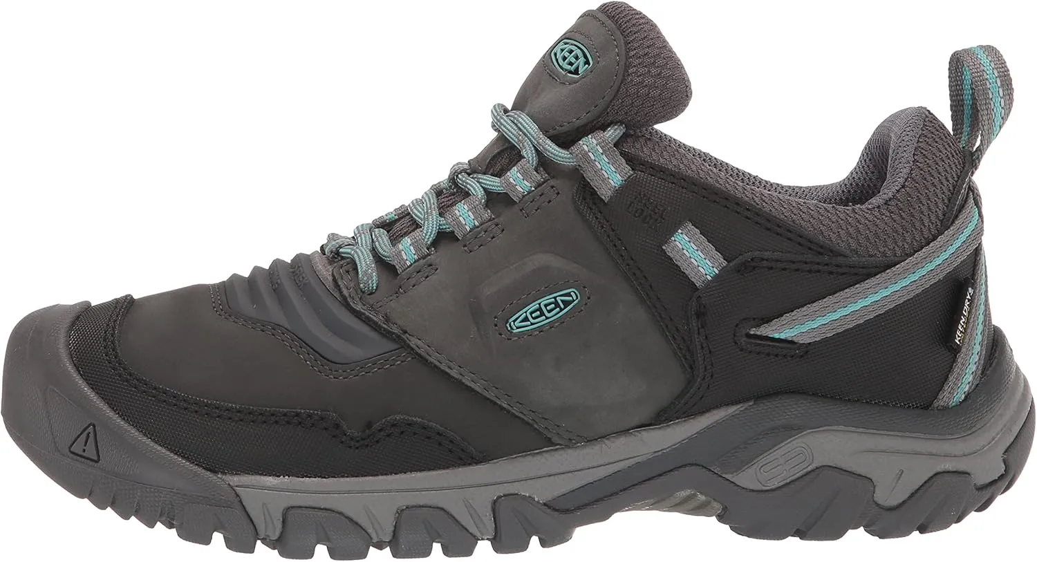 KEEN Women's Ridge Flex Low Height Waterproof Hiking Boots