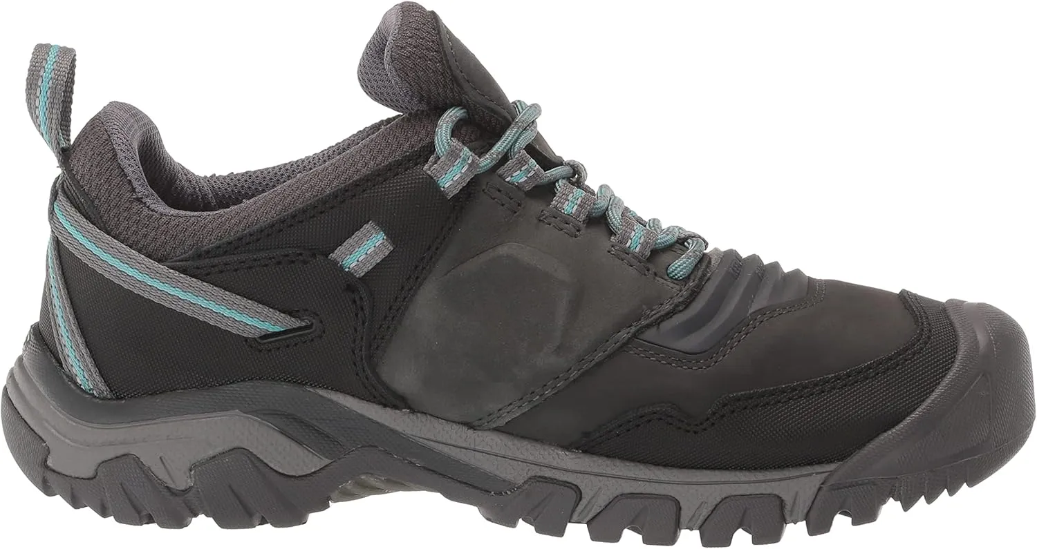 KEEN Women's Ridge Flex Low Height Waterproof Hiking Boots