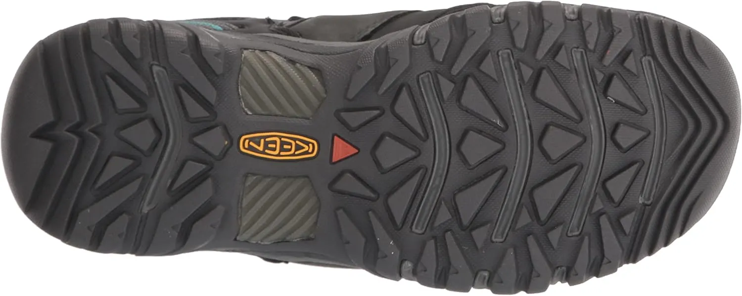 KEEN Women's Ridge Flex Low Height Waterproof Hiking Boots