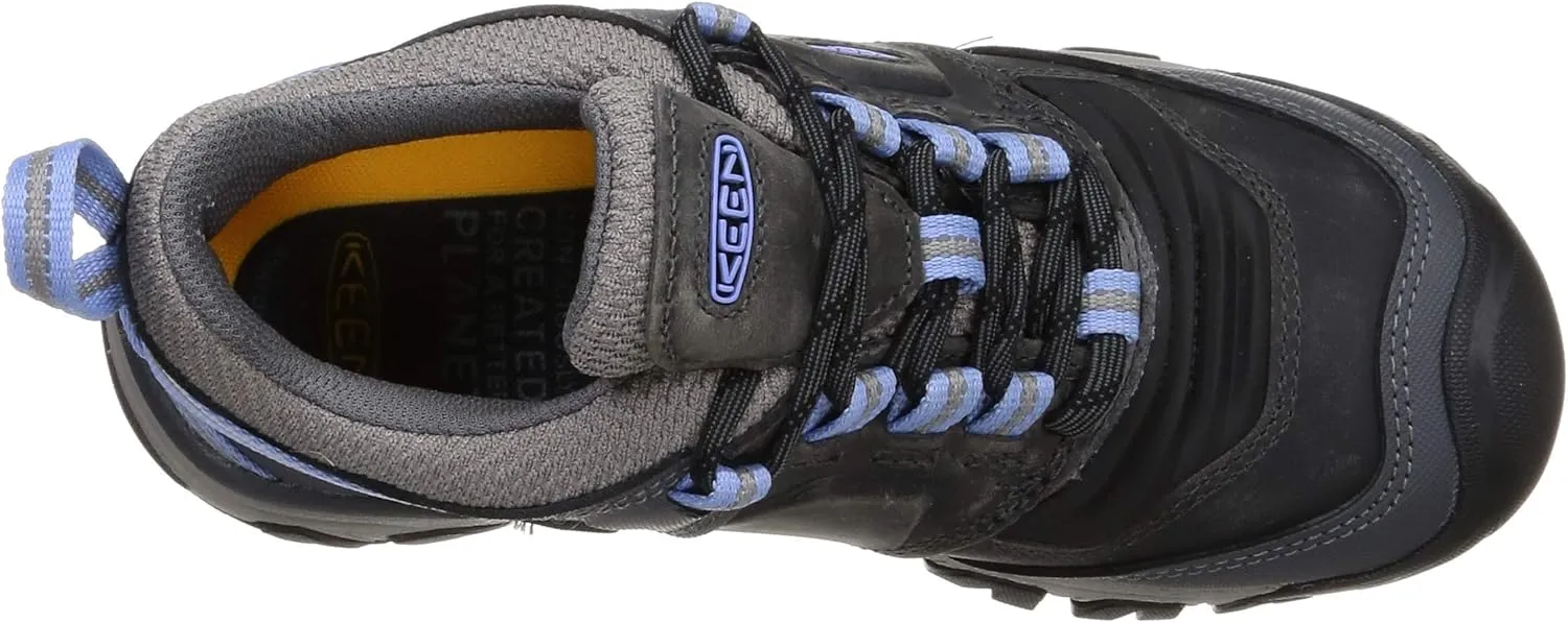 KEEN Women's Ridge Flex Low Height Waterproof Hiking Boots