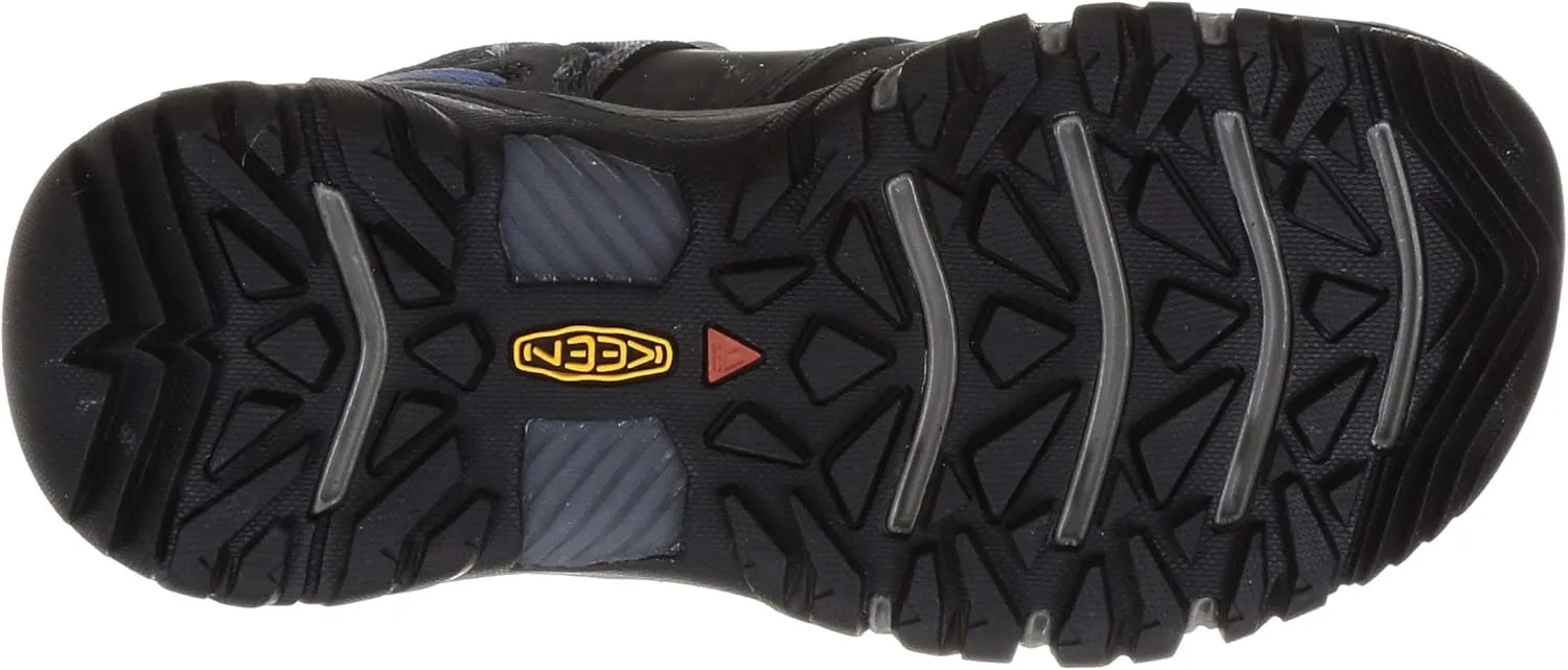 KEEN Women's Ridge Flex Low Height Waterproof Hiking Boots