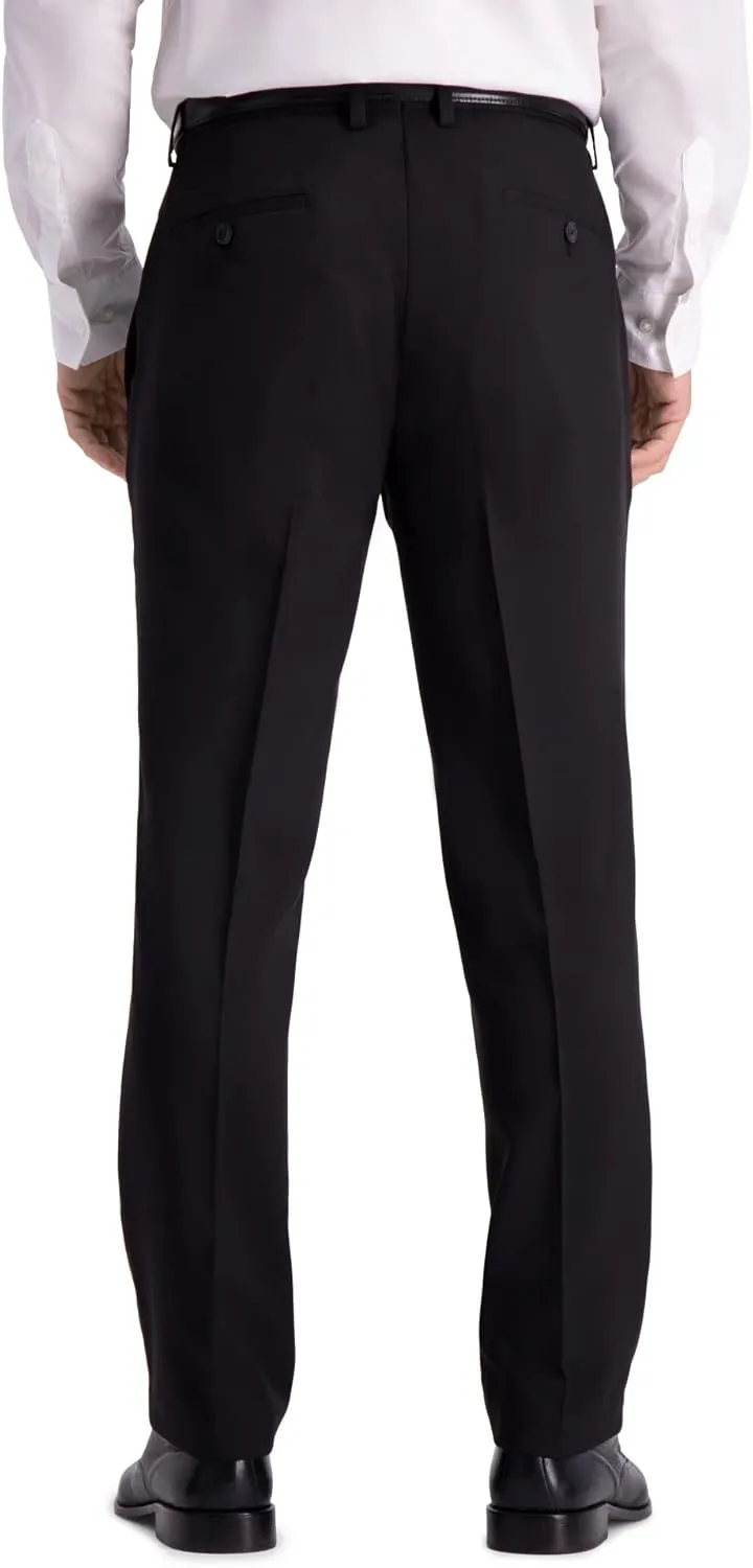 Kenneth Cole REACTION Men's Modern Fit Stretch Dress Pant