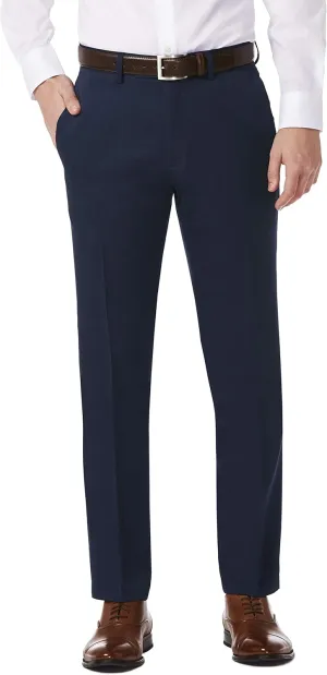 Kenneth Cole REACTION Men's Slim Fit Heather Dress Pant
