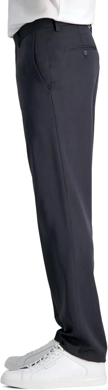 Kenneth Cole REACTION Men's Slim Fit Heather Dress Pant