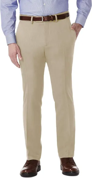Kenneth Cole REACTION Men's Slim Fit Heather Dress Pant