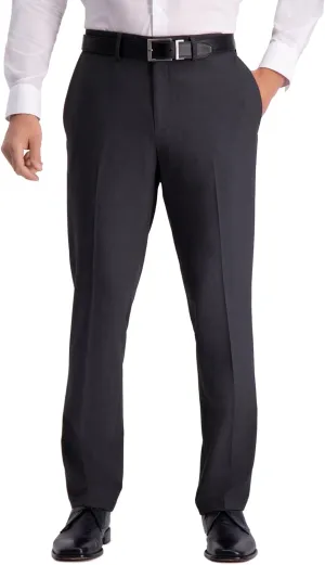 Kenneth Cole REACTION Men's Slim Fit Solid Performance Dress Pant