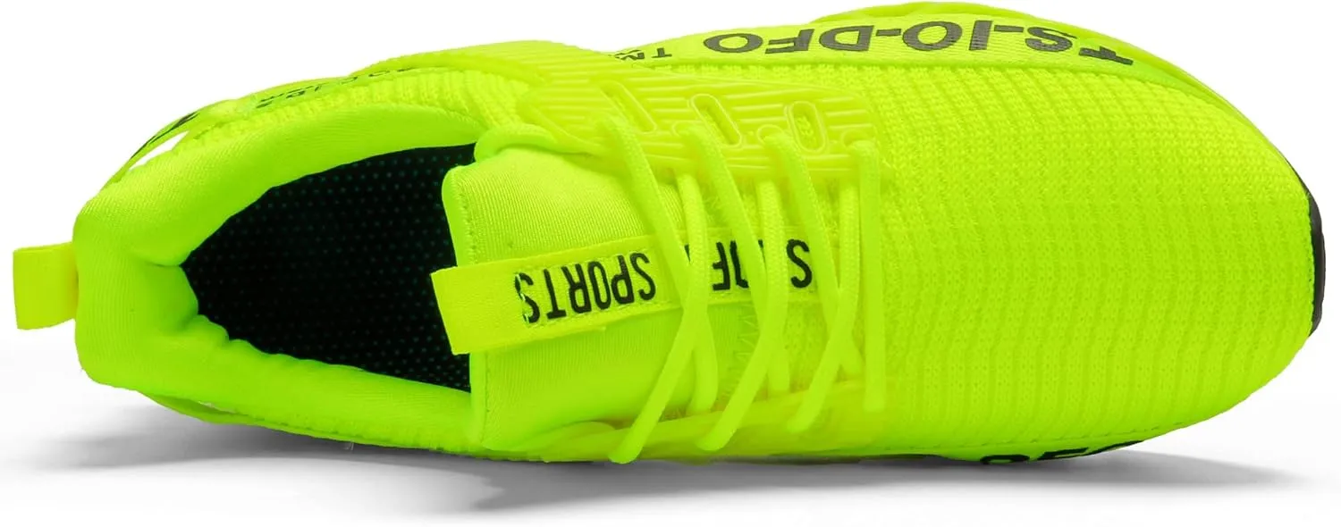 Kids Shoes Boys Grils Sport Tennis Running Athletic Walking Sneakers