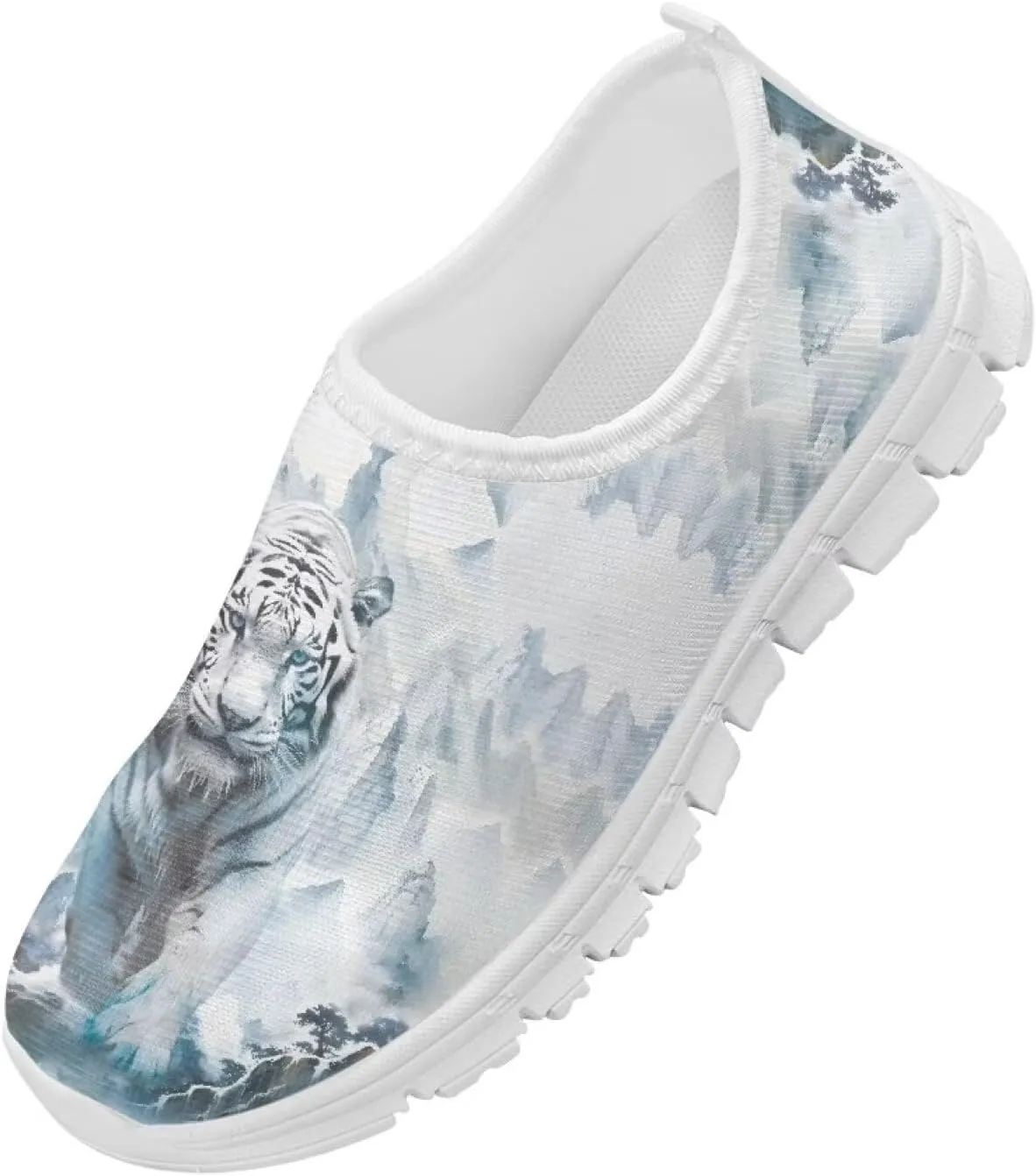 Kids Slip On Sneakers Cool Shoes for Boys Comfortable Gym Tennis Shoes